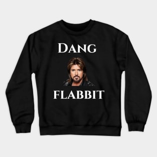 Dang Flabbit Crewneck Sweatshirt